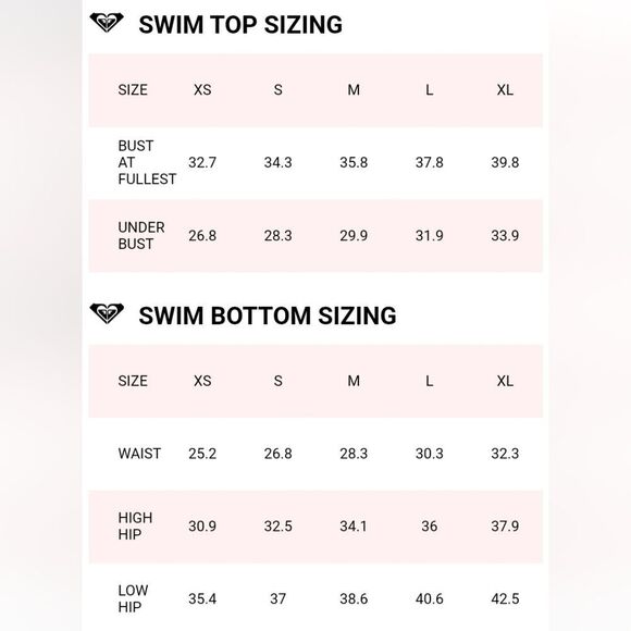 Roxy Beach Classics Underwire Bikini Top - Picture 11 of 13